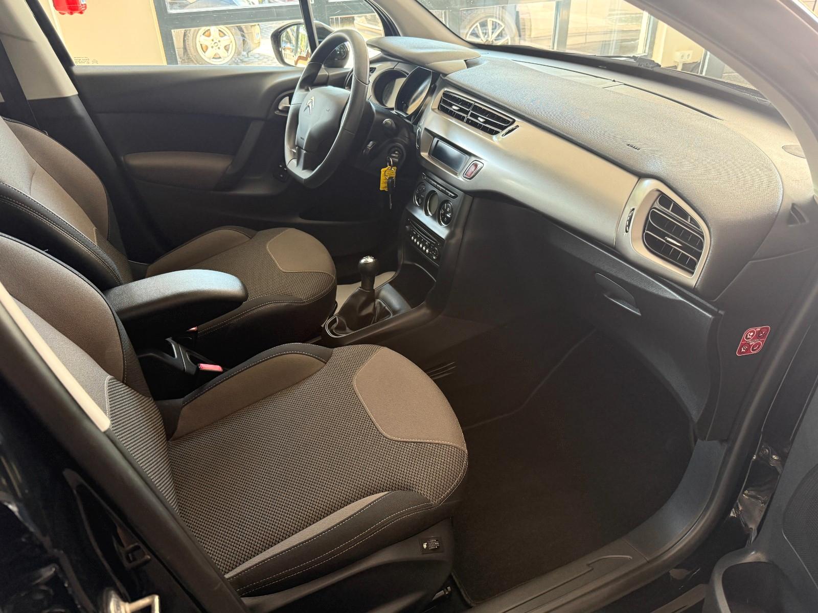 Citroën C3 BlueHDi 100 Stop&Start Selection