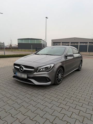MERCEDES-BENZ Mercedes Benz CLA 180 Automatik | Panorama...
