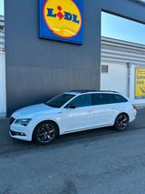 Skoda Superb 2.0 TSI DSG 4x4 SportLine Com... - Skoda Superb: Skod
