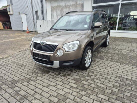 Skoda Yeti 1.2 TSI Ambition Plus Edition