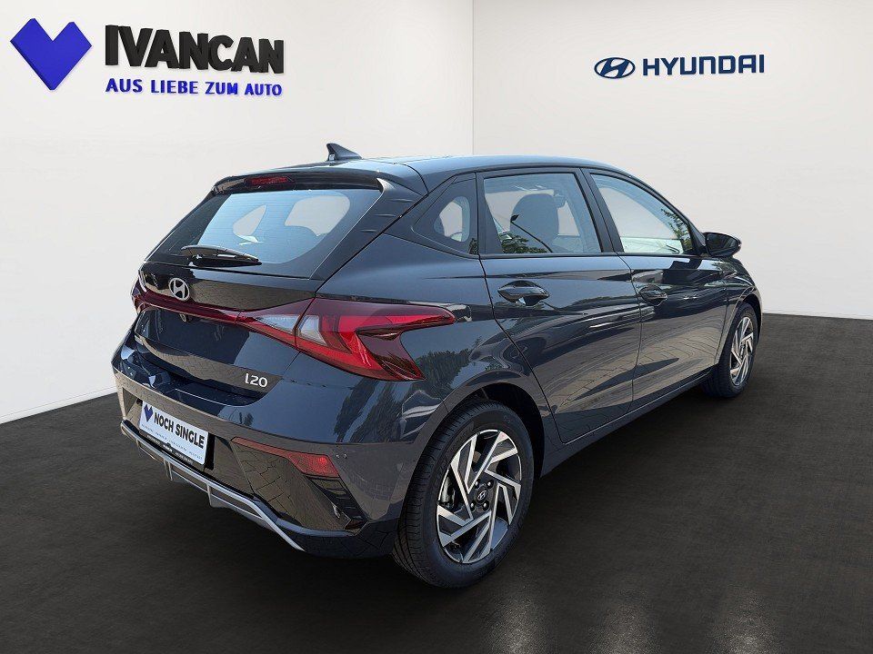 Hyundai i20 - Bild 3