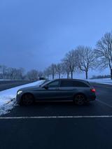 Mercedes-Benz C 300 d 4MATIC T Autom. - - Mercedes-Benz C 300: 4matic