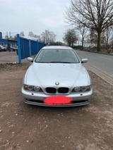 BMW E39 BMW 525d  Facelift  TÜV 02/2027  Automatik - BMW: F02