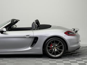 2014 Porsche BOXSTER 缩略图 40