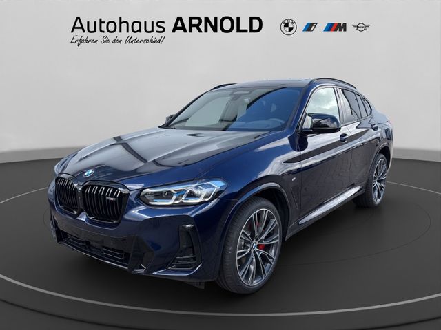 BMW X4 M40i Head-Up Harman Kardon Standhzg. Lenkradh