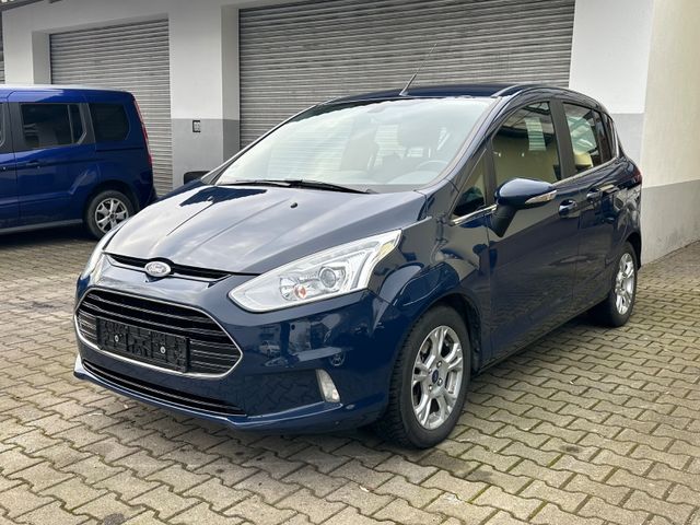 Ford B-Max B-MAX Titanium