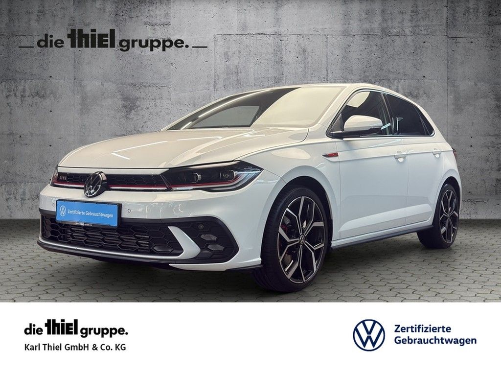 Polo 2.0 TSI GTI DSG Matrix+Navi+Dig. Cockpit