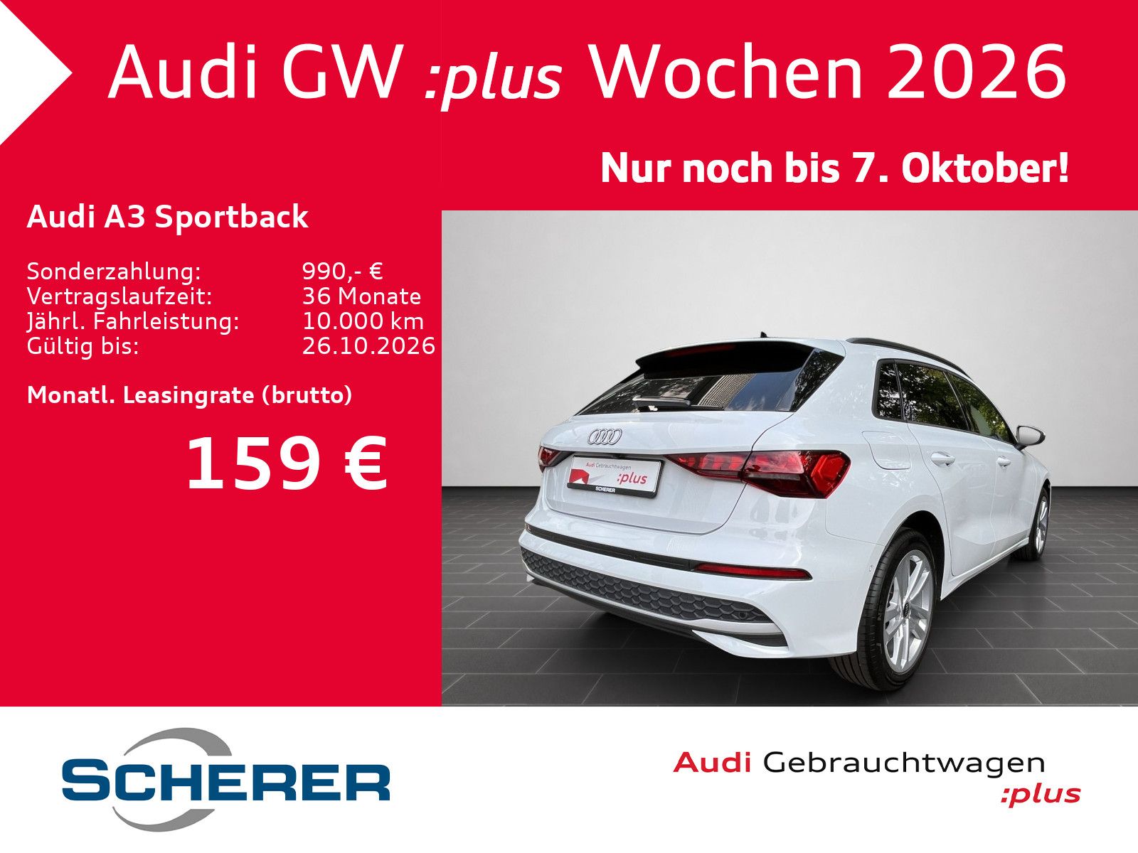 Audi A3 - Bild 3