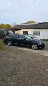 Mercedes-Benz Mercedes CLS250 CDI - Mercedes-Benz CLS 250 mit Diesel-Antrieb