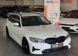 BMW 330 d *SPORTLINE*AUTOMATIK*NAVI*LED*PDC*SPUR* - BMW 3er Reihe: Weiß