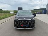 Lexus 350 h LUXURY VIP°FULL°BLACK/BEIGE°4 SEATS° - Lexus LM Gebrauchtwagen