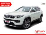 Jeep Compass 1.3 Limited FWD LED Navi ACC AHK 360° - Jeep Compass: 1.3