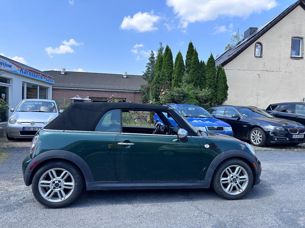 MINI Cooper Cabrio