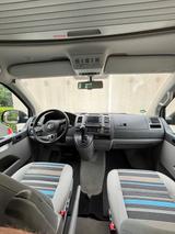 Volkswagen VW T5 California Beach top gepflegt, alltagsta - VW T5 California Gebrauchtwagen