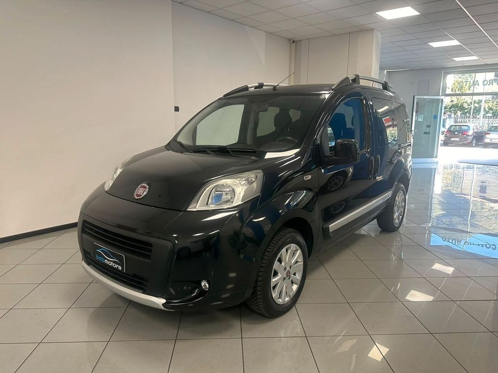 Image of Fiat Qubo