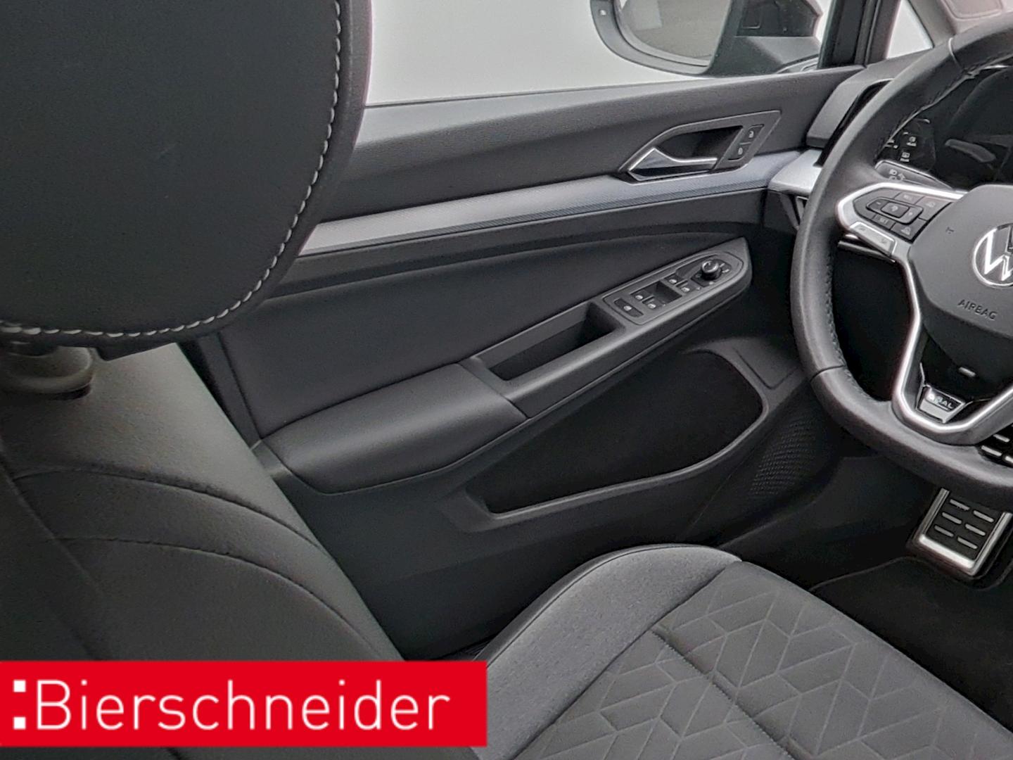 Volkswagen Golf 8 1.5 eTSI DSG Goal ab 216 EUR mtl. AHK NAV, миниатюра 12