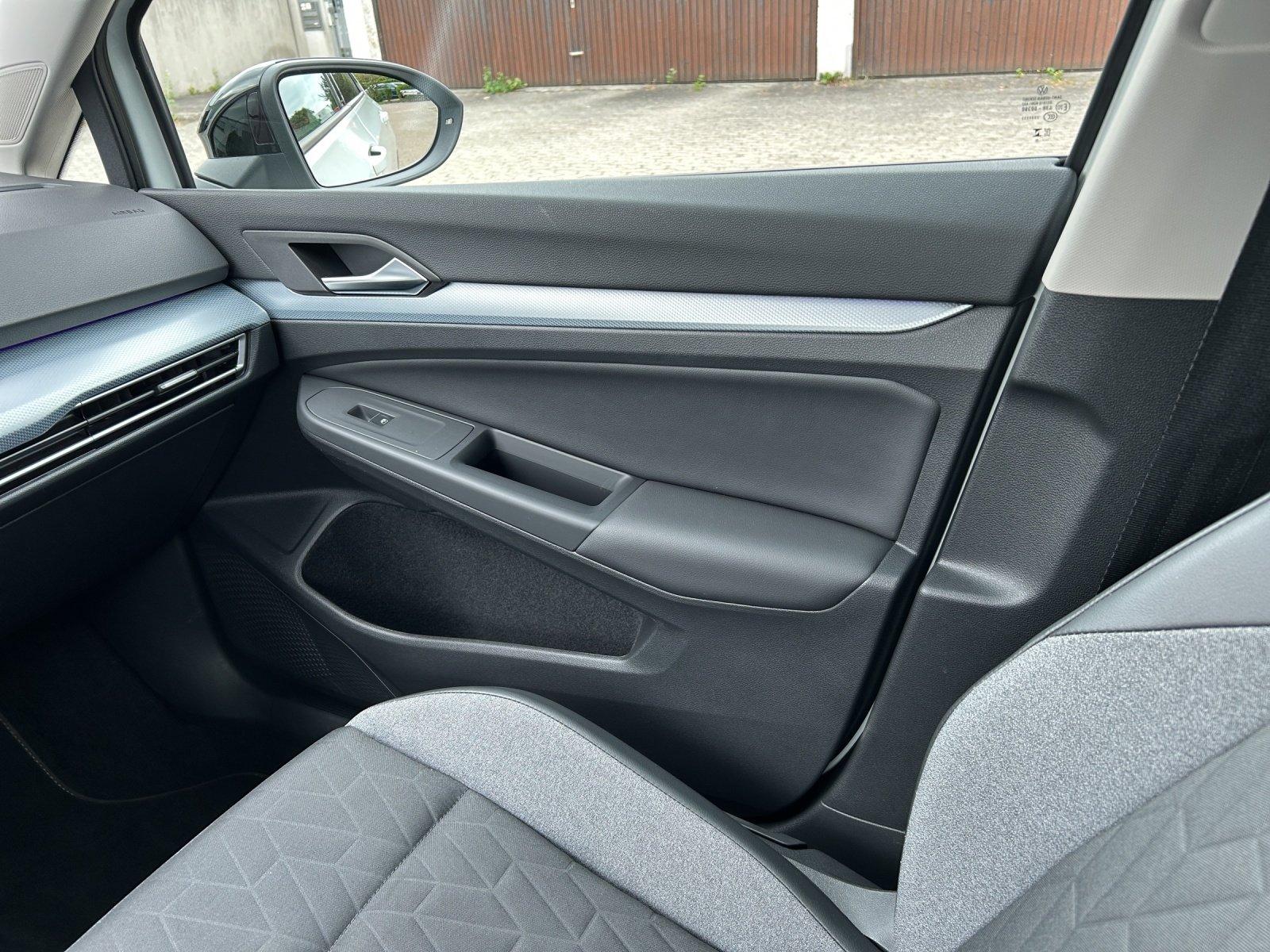 Volkswagen Golf 8 Var. 1.5 TSI GOAL AHK KAMERA ACC LED NAVI, миниатюра 19