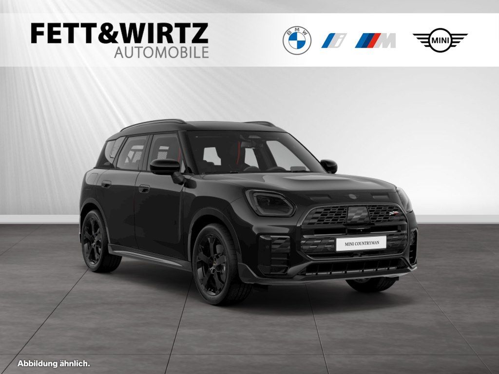 MINI Countryman D