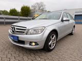 Mercedes-Benz C 200 T Kompressor Klima Alu Navi PDC TÜV NEU - Mercedes-Benz C 200 aus 2009: Kompressor