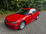 BMW 316ti Compact E46 31000KM - BMW 3 Series: Kleinwagen