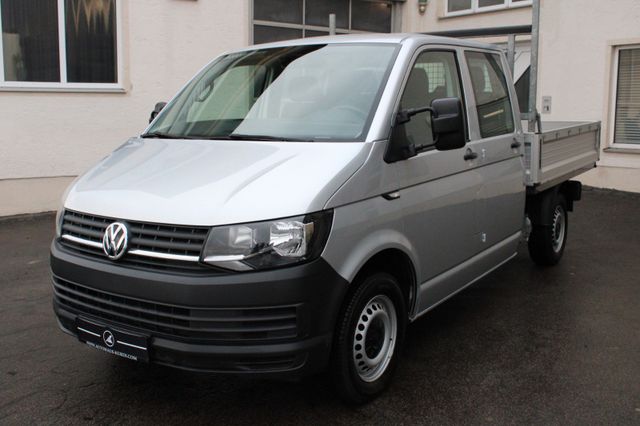 Volkswagen T6 Pritsche Doppelkabine Lang 6 Sitzer KLIMA AHK