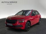 Skoda Kamiq 1.0TSI MonteCarlo 6-Gang|LED|ACC|NAVI|PANO - Skoda Kamiq Gebrauchtwagen in München