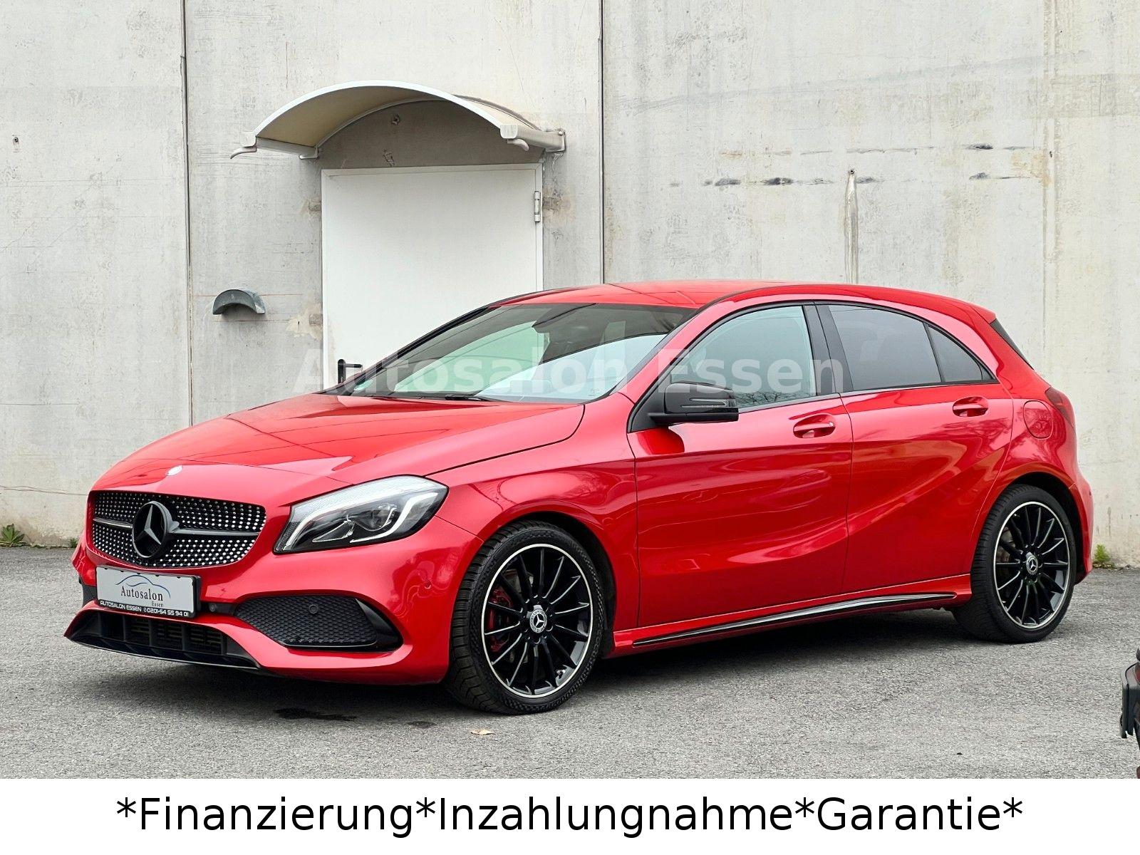 Mercedes-Benz A 180 AMG Paket Facelift*LED*Navi*Sitzheizung*