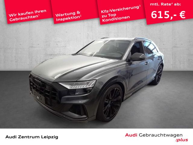 Audi SQ8 TFSI comp.+ *HD-Matrix*AHK*Pano*HuD*Standhzg