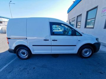 Volkswagen Caddy - 8
