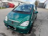Mercedes-Benz A 160 ELEGANCE Tüv09/2027 Automatikgetriebe - gebrauchte Mercedes-Benz A-Klasse aus dem Jahr 2000