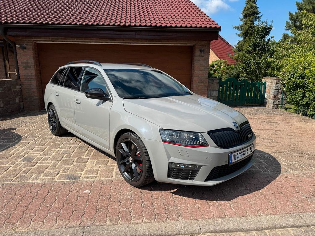 Image of Skoda Octavia