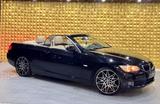BMW E93 320i Cabrio *Beige Leder*PDC*SHZ*M Felgen* - BMW 320 aus 2009: Cabrio