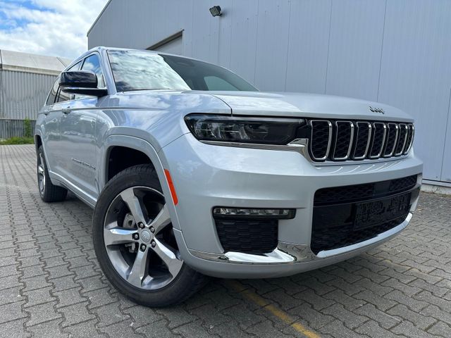 Jeep Grand Cherokee L Limited 3,6 Navi Leder 6 Sitzer