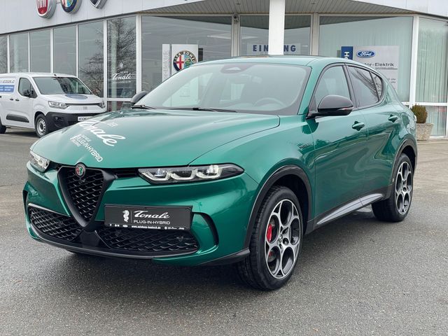 Alfa Romeo Tonale 1.3 Veloce PHEV Q4 – NAVI+RFK+19”+PDC+WI
