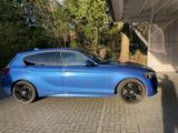 BMW 125 i M-Sportpaket - BMW 125 aus 2019