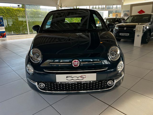 Fiat 500C 1.0 GSE Hybrid DOLCEVITA 51kW