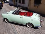 Other Goggomobil TS 400 Cabrio - Other mit Benzin-Antrieb: Goggomobil