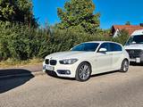 BMW 120d xDrive Sport Line A Sport Line - BMW 120 von privat