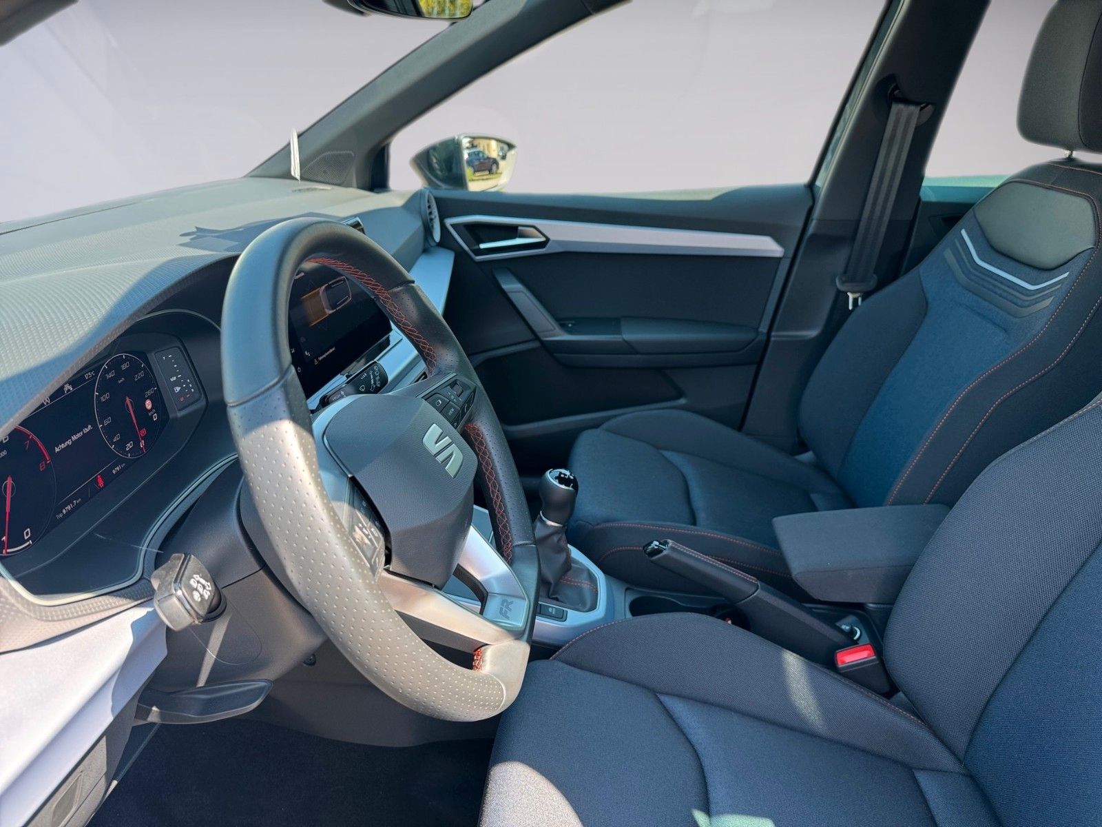 Fahrzeugabbildung SEAT Arona FR-Line 1.0 TSI