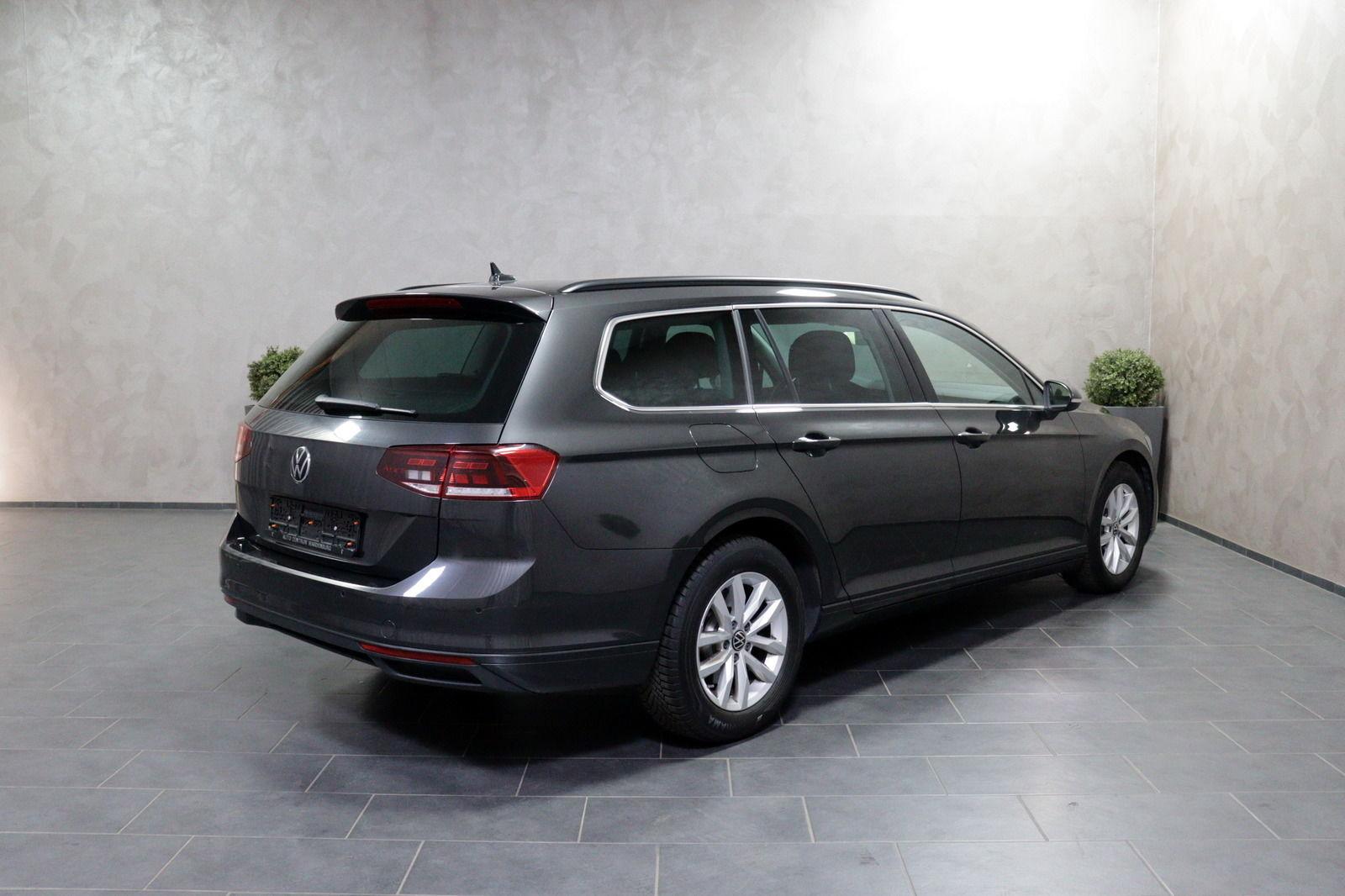 Volkswagen Passat Business 1.5 TSI DSG LED NAVI ACC, миниатюра 23