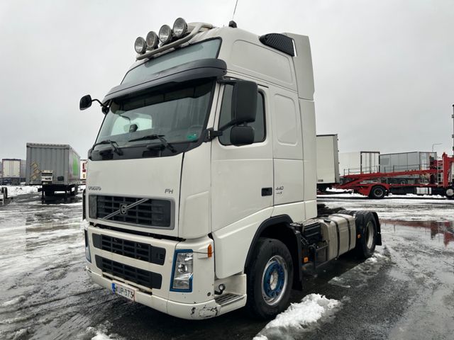 Volvo FH440XL euro5 , 1-Shift , 2-tanks