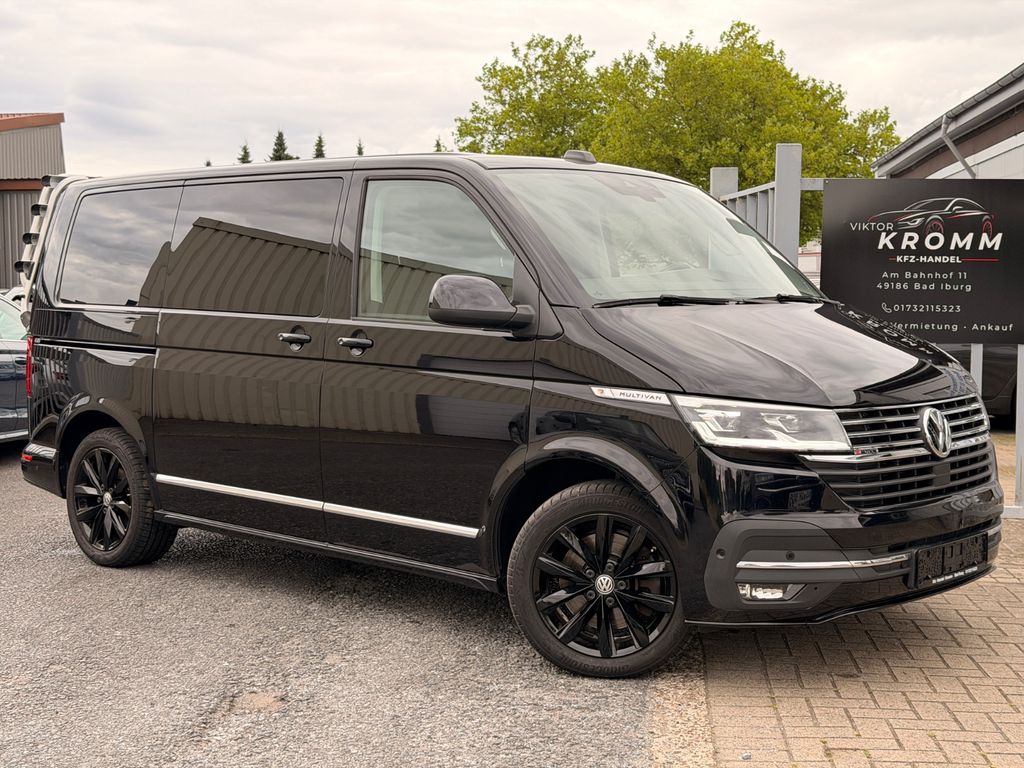 Image of Volkswagen T6 Multivan