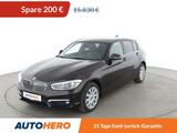 BMW 1er 118i Urban Line*NAVI*TEMPO*PDC*SHZ*LIM* - BMW 118 in Frankfurt (Main)