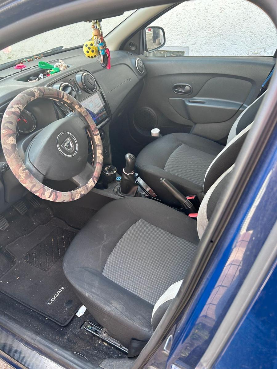 Dacia Logan 2015 — photo 6