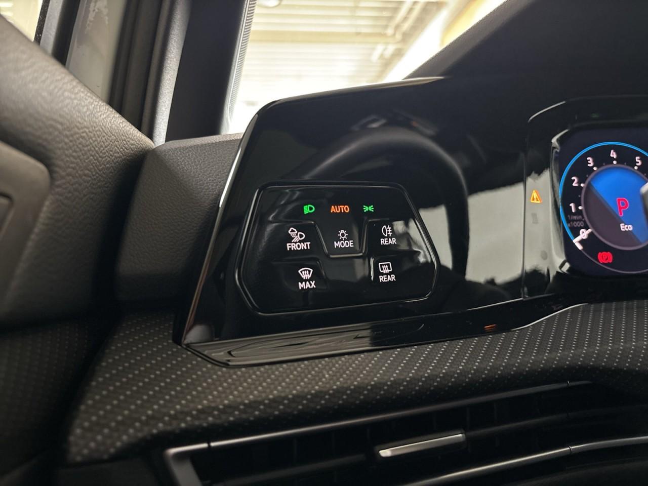 Volkswagen Golf VIII Variant 1.5 eTSI R-Line OPF DSG+DAB+RS, миниатюра 21