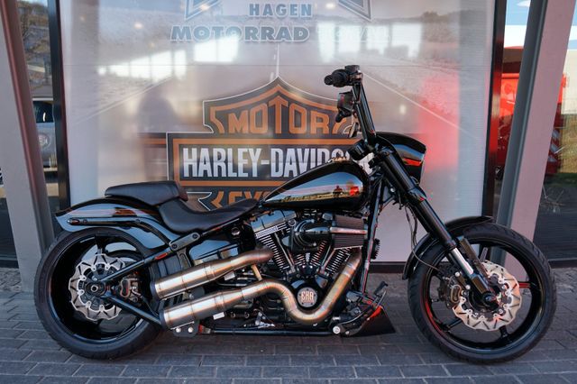 Harley-Davidson Pro Street Breakout CVO FXSE Kess-Tech 110cui