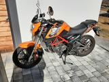 KSR GRS 125 geeignet für kleine Personen KTM Style - Angebote