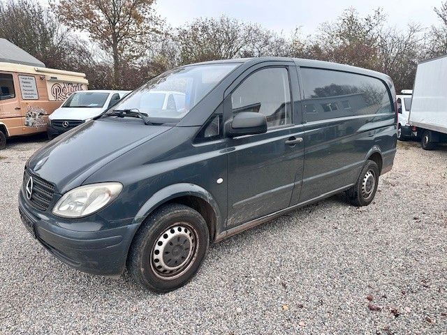 Mercedes-Benz Vito Kasten 115 CDI lang