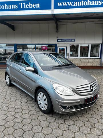 Mercedes-Benz B 180 CDI Export