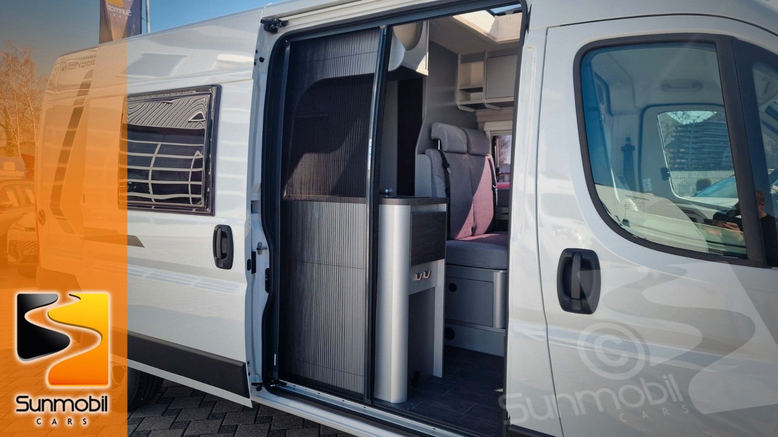 Fahrzeugabbildung Weinsberg CaraTour 600 ME AHK 140 PS